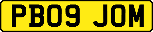 PB09JOM