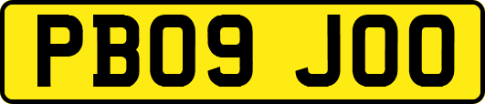 PB09JOO