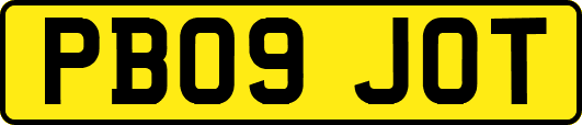 PB09JOT