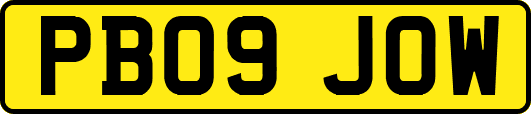 PB09JOW