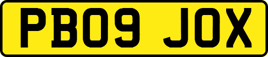 PB09JOX