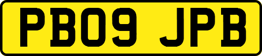 PB09JPB