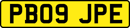 PB09JPE