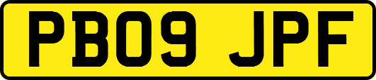 PB09JPF