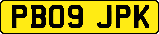 PB09JPK
