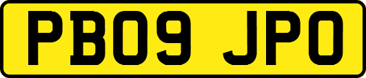 PB09JPO