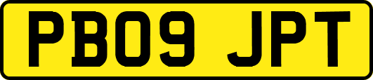 PB09JPT