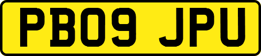 PB09JPU