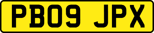 PB09JPX
