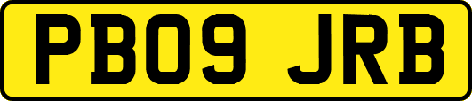 PB09JRB