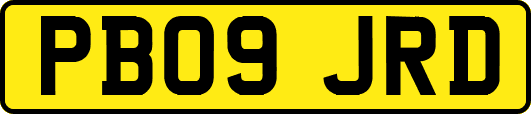 PB09JRD