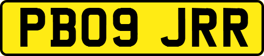 PB09JRR