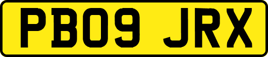 PB09JRX