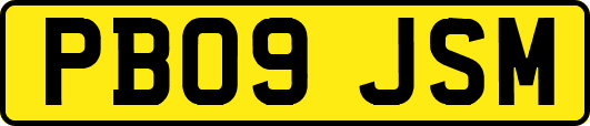 PB09JSM