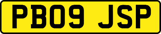 PB09JSP