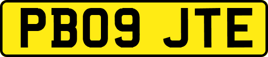 PB09JTE
