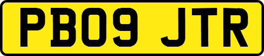 PB09JTR
