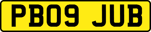 PB09JUB