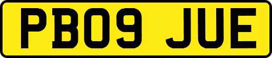 PB09JUE