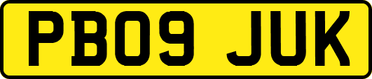 PB09JUK