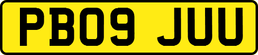 PB09JUU