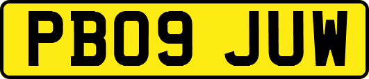 PB09JUW