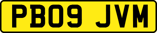 PB09JVM