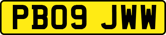 PB09JWW