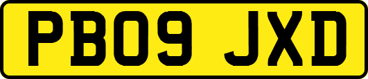 PB09JXD