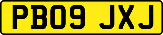 PB09JXJ
