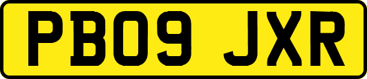 PB09JXR