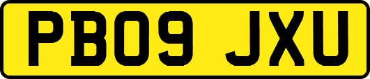 PB09JXU