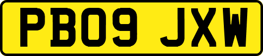PB09JXW