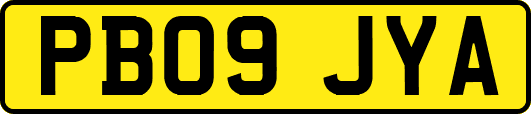 PB09JYA