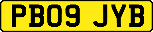 PB09JYB