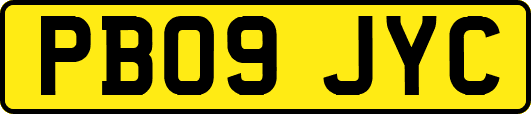 PB09JYC