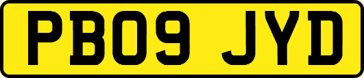 PB09JYD