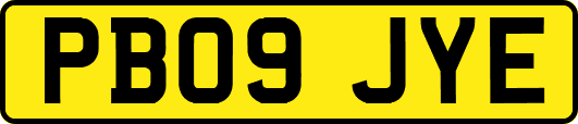 PB09JYE