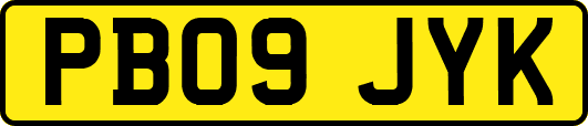PB09JYK