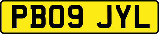 PB09JYL
