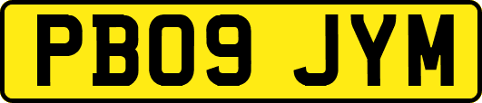 PB09JYM