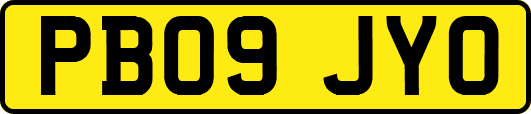 PB09JYO