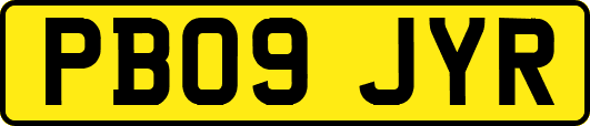 PB09JYR