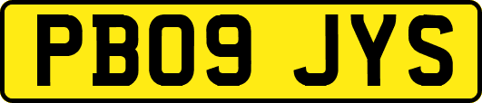 PB09JYS