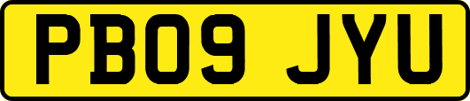 PB09JYU