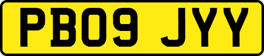 PB09JYY