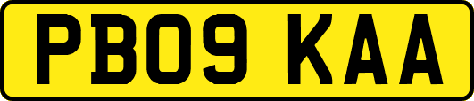 PB09KAA