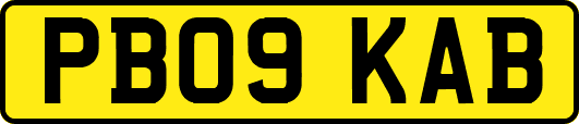 PB09KAB