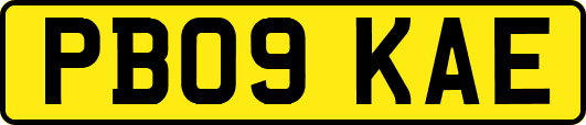 PB09KAE