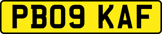 PB09KAF